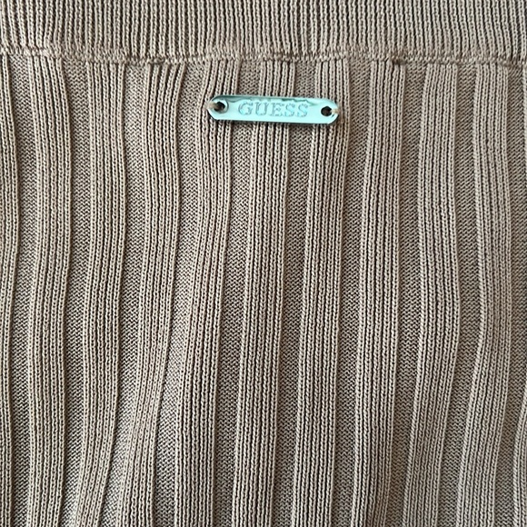 GUESS AGNES SKIRT SWTT - Picture 3 of 4